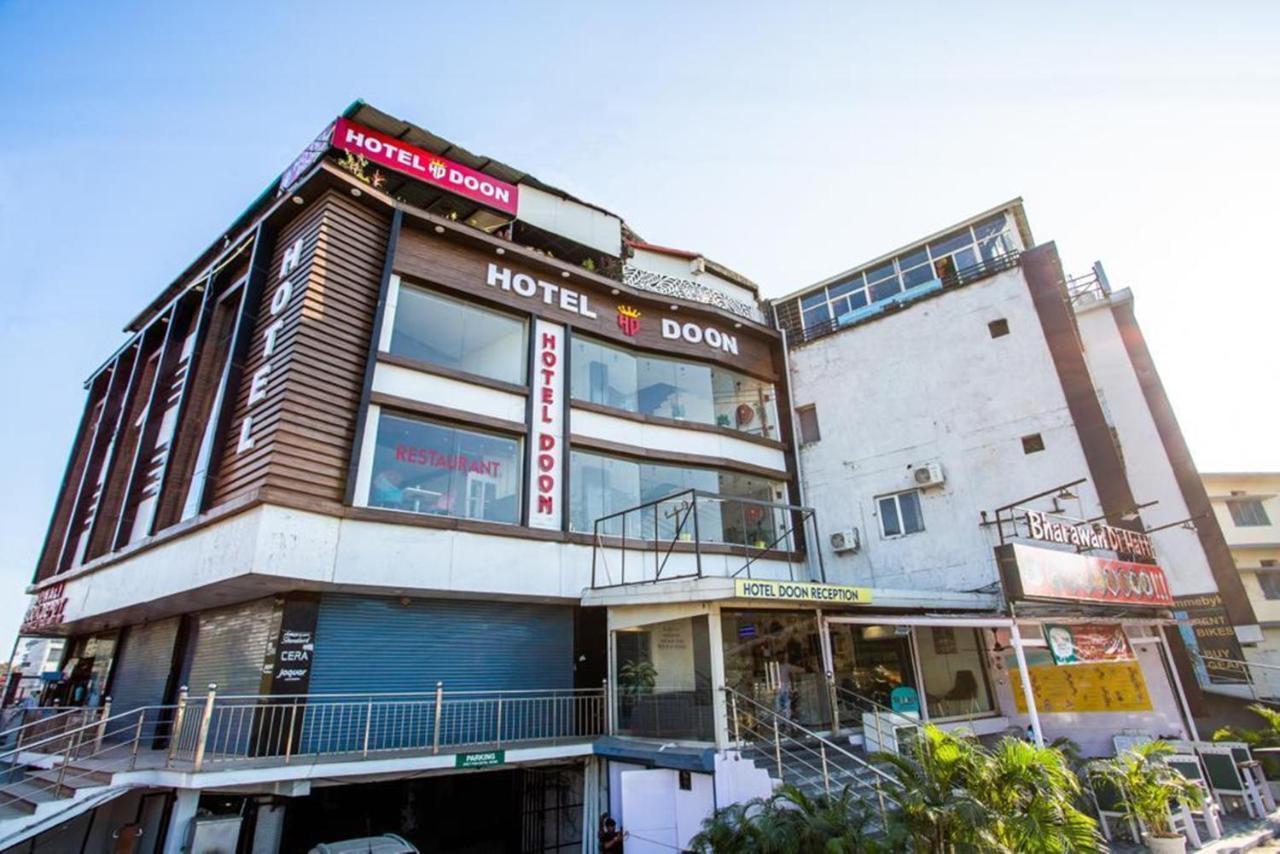 Hotel Doon Дехрадун Экстерьер фото