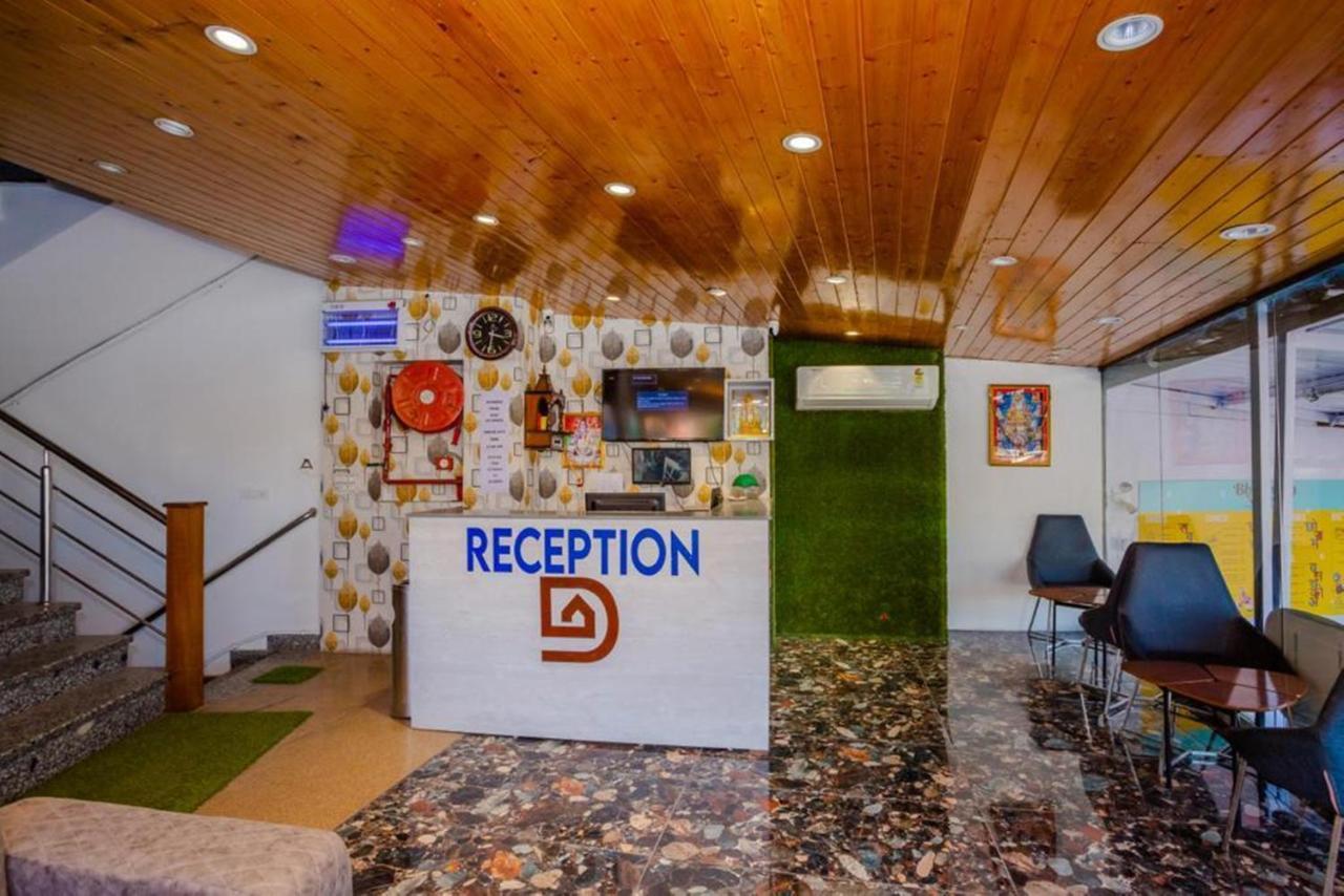 Hotel Doon Дехрадун Экстерьер фото