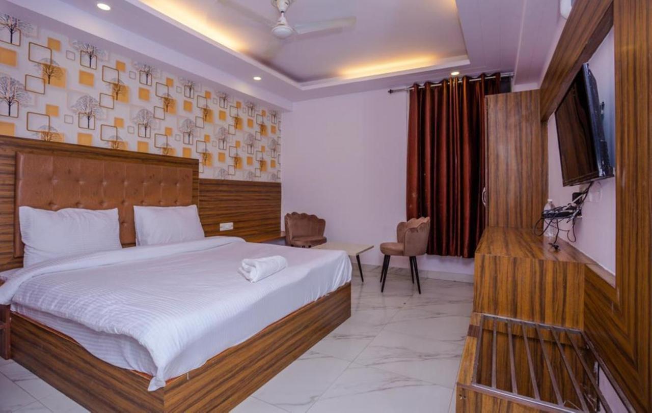 Hotel Doon Дехрадун Экстерьер фото